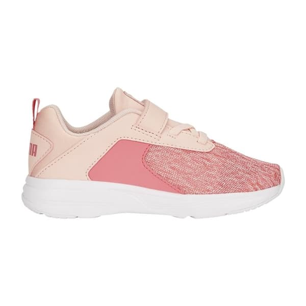 Puma Comet 2 Alt V löparskor för barn - rosa damm/älskvärda - 30