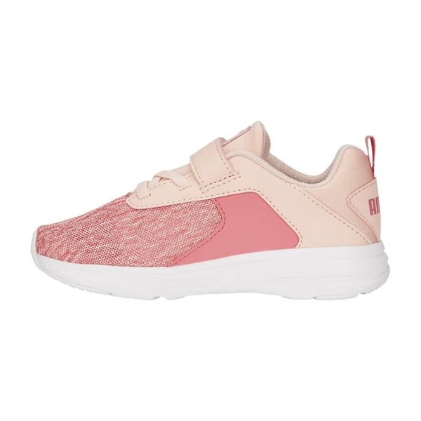Puma Comet 2 Alt V löparskor för barn - rosa damm/älskvärda - 30