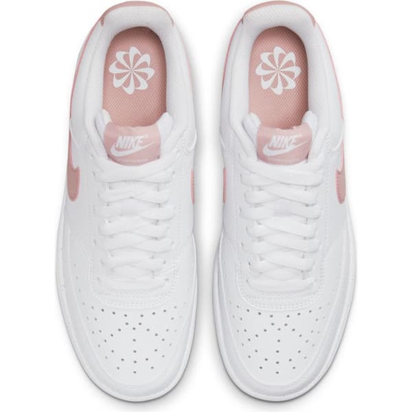 Nike Court Vision Lo Nn Skor Vit EU 37 1/2 Kvinna