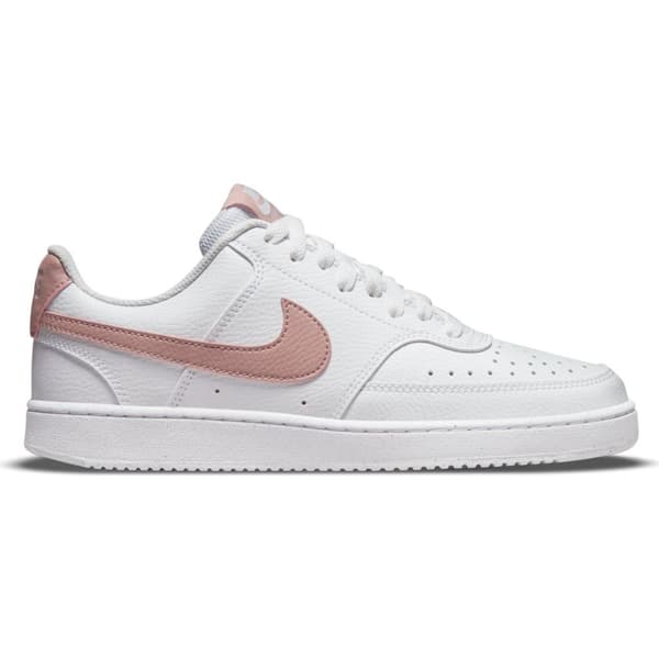 Nike Court Vision Lo Nn Skor Vit EU 37 1/2 Kvinna