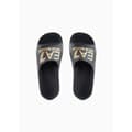 Miniatyrbillede 5 af 6: Ea7 Emporio Armani Xbp008_xk337 Klipklapper Sort EU 39 Mand