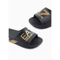 Miniatyrbillede 6 af 6: Ea7 Emporio Armani Xbp008_xk337 Klipklapper Sort EU 39 Mand