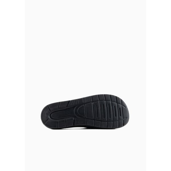 Ea7 Emporio Armani Xbp008_xk337 Klipklapper Sort EU 39 Mand