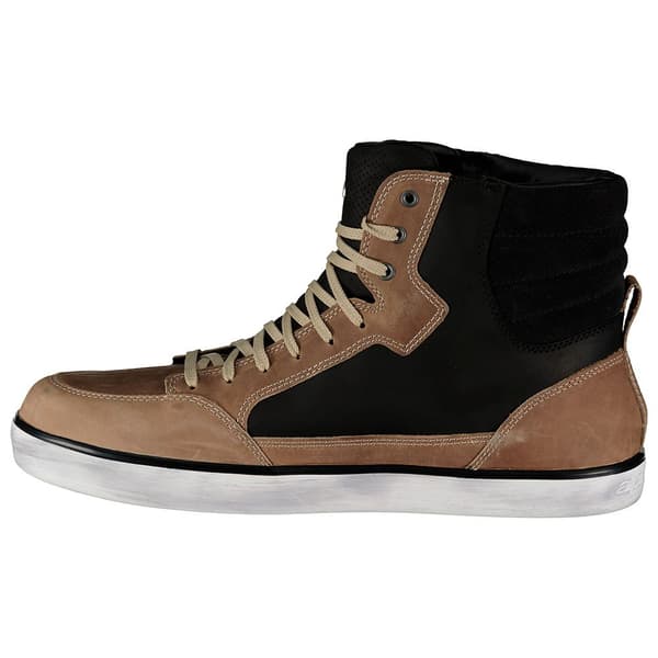 Alpinestars J-6 Wp Motorcykelskor Svart EU 45 1/2 Man