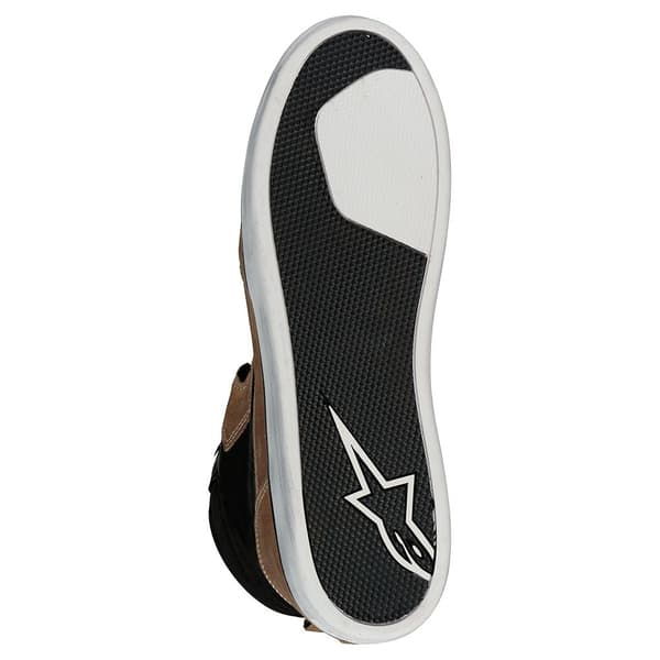 Alpinestars J-6 Wp Motorcykelskor Svart EU 45 1/2 Man