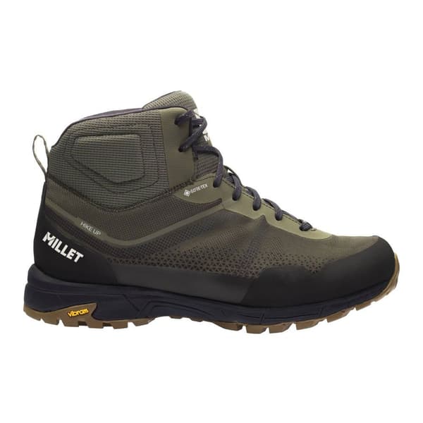 Millet Hike Up Mid Goretex Vandringsskor Brun EU 42 Man