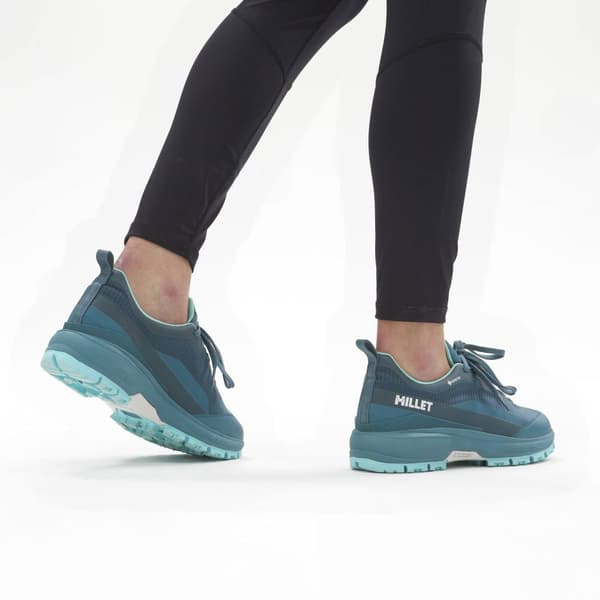 Millet Wanaka Goretex Vandringsskor Blå EU 40 2/3 Kvinna