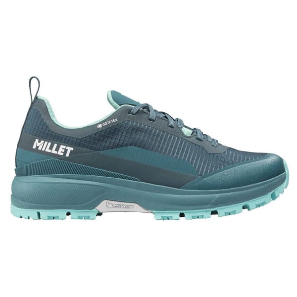 Millet Wanaka Goretex Vandringsskor Blå EU 40 2/3 Kvinna
