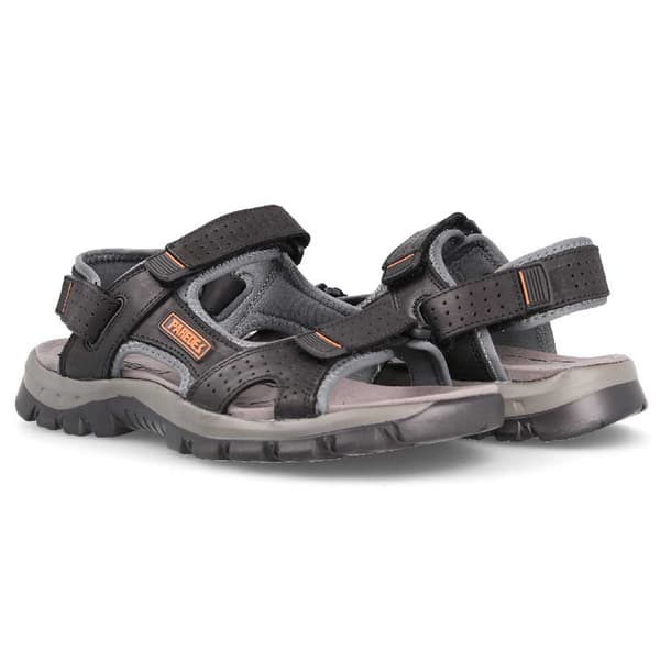 Paredes Gredos Sandaler Svart EU 44 Man