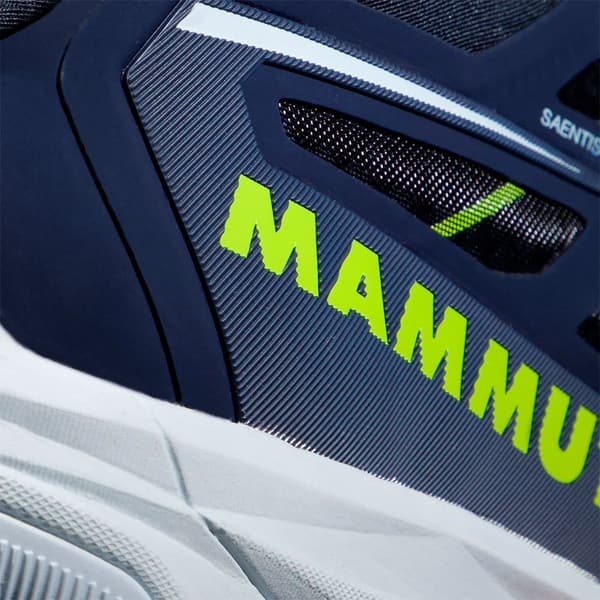 Mammut Saentis Low Goretex Vaelluskengät Sininen EU 47 1/3 Mies