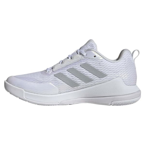 Adidas Novaflight 2 Sisäpelikengät Valkoinen EU 42 2/3 Nainen