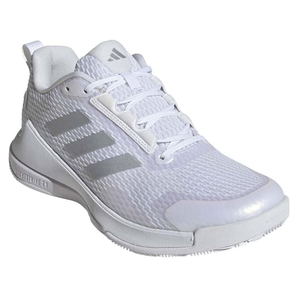 Adidas Novaflight 2 Sisäpelikengät Valkoinen EU 42 2/3 Nainen