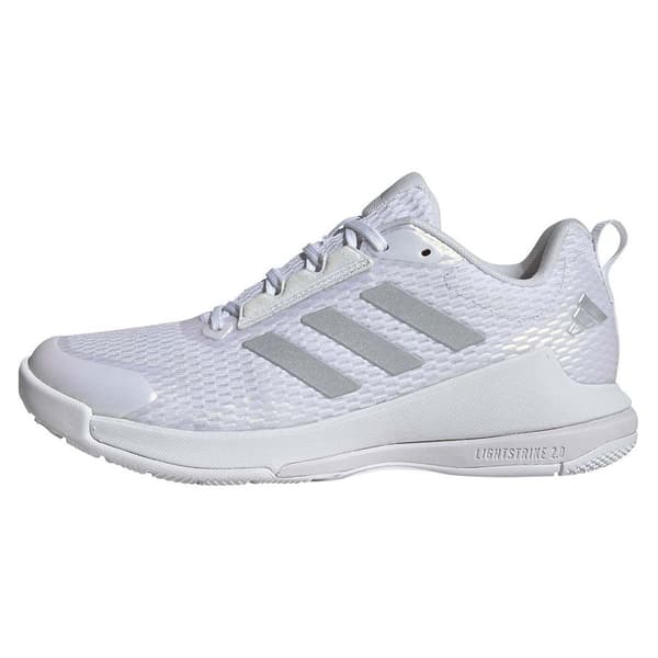 Adidas Novaflight 2 Sisäpelikengät Valkoinen EU 42 2/3 Nainen
