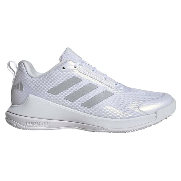 Adidas Novaflight 2 Sisäpelikengät Valkoinen EU 42 2/3 Nainen