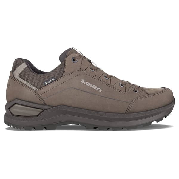 Lowa Renegade Evo Goretex Low Vandringsskor Brun EU 46 Man