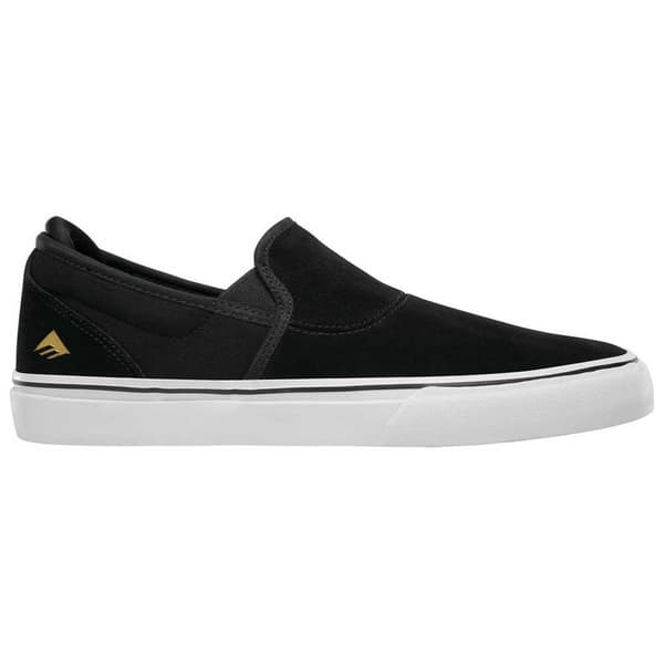 Emerica Wino G6 Slip-on-sko Sort EU 42 Mand