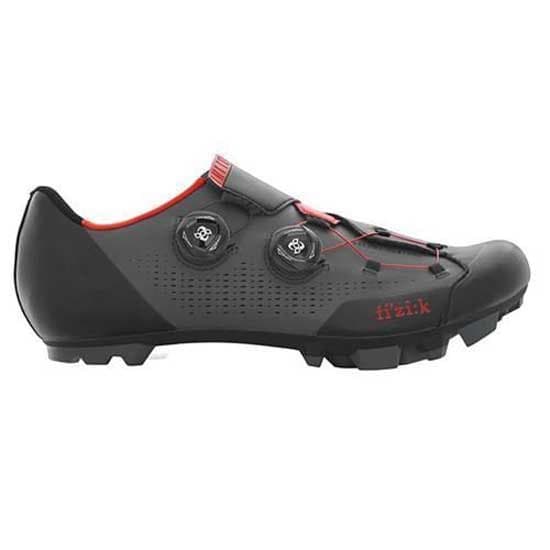 Fizik X1 Infinito Mtb-sko Grå EU 46 Mand