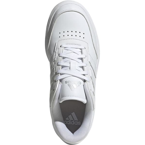 Adidas Courtblock Lenkkarit Valkoinen EU 38 Nainen