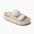 Miniatyrbild 3 av 6: Reef Cushion Bondi 2 Bar Sandaler Beige EU 36 Kvinna