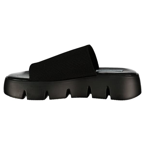 Steve Madden Big Shot Sandaler Sort EU 38 Kvinde