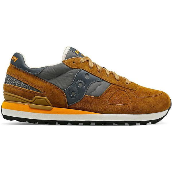 Saucony Originals Shadow Original Sko Brun EU 42 1/2 Mand