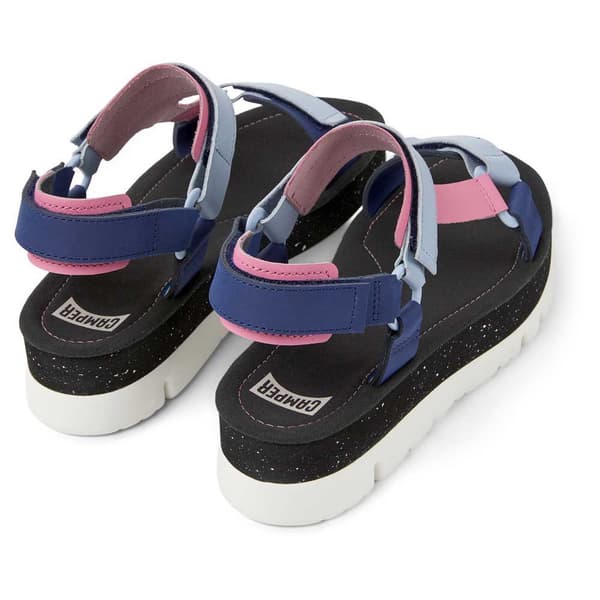 Camper K201037 Oruga Up Sandaler Rosa EU 39 Kvinna