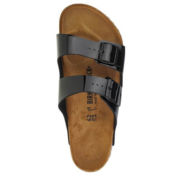 Birkenstock Arizona Bf Sfb 1005291 Sandaler Svart EU 40 Kvinna
