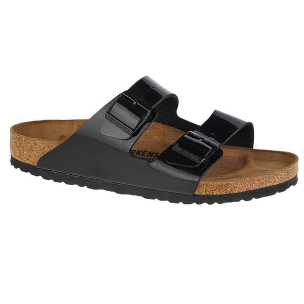 Birkenstock Arizona Bf Sfb 1005291 Sandaler Svart EU 40 Kvinna