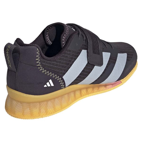 Adidas Adipower Iii Painonnostokenkä Musta EU 41 1/3 Mies