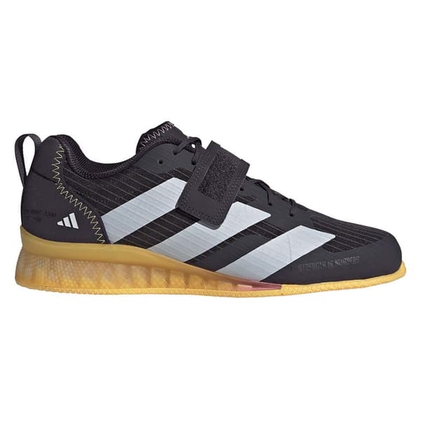 Adidas Adipower Iii Painonnostokenkä Musta EU 41 1/3 Mies