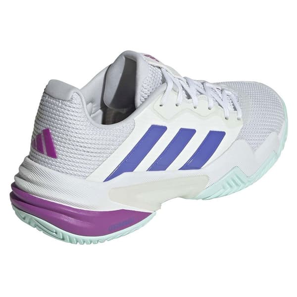 Adidas Barricade 13 Kaikki Korkokengät  EU 39 1/3 Nainen