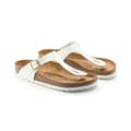 Miniatyrbild 2 av 4: Birkenstock Gizeh Birko-flor Sandaler Flerfärgad EU 39 Kvinna