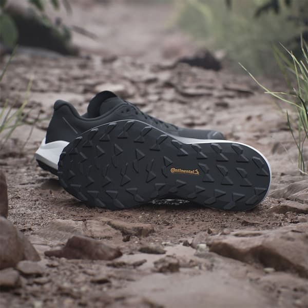 Adidas Terrex Agravic 3 Polkujuoksukengät Musta EU 38 Nainen
