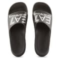 Miniatyrbillede 3 af 4: Ea7 Emporio Armani Xbp008_xk337 Klipklapper Sort EU 41 Mand
