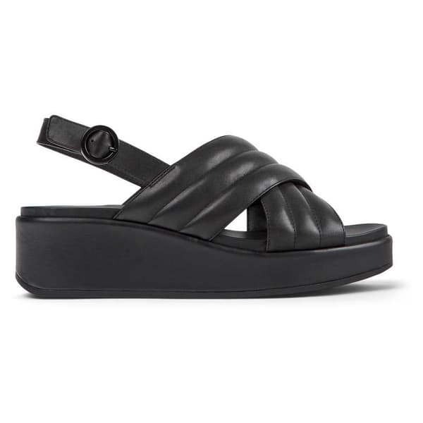 Camper K201351 Misia Sandaler Sort EU 38 Kvinde