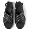 Miniatyrbillede 4 af 5: Camper K201351 Misia Sandaler Sort EU 38 Kvinde