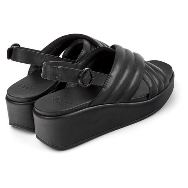 Camper K201351 Misia Sandaler Sort EU 38 Kvinde
