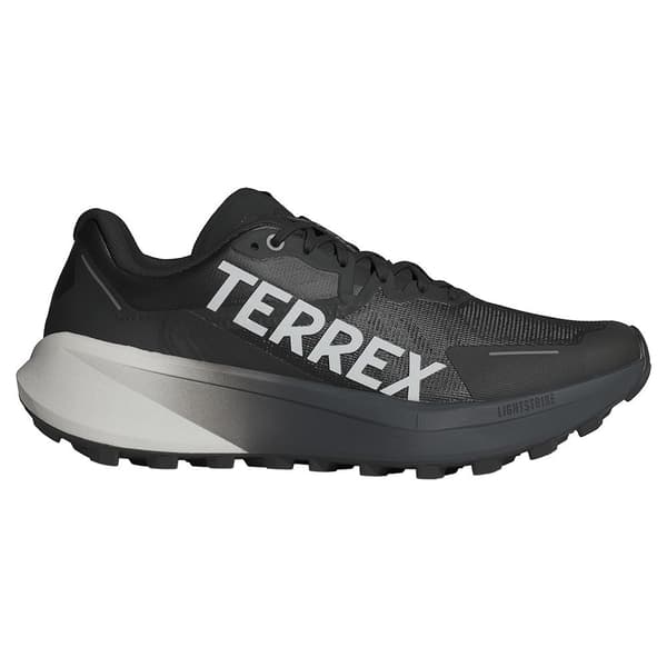 Adidas Terrex Agravic 3 Polkujuoksukengät Musta EU 46 Mies