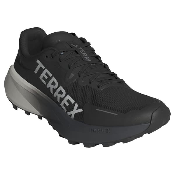 Adidas Terrex Agravic 3 Polkujuoksukengät Musta EU 40 Nainen