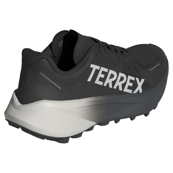 Adidas Terrex Agravic 3 Polkujuoksukengät Musta EU 40 Nainen