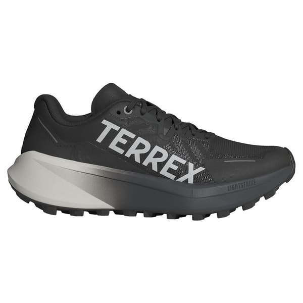 Adidas Terrex Agravic 3 Polkujuoksukengät Musta EU 40 Nainen