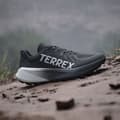 Miniatyrbillede 8 af 10: Adidas Terrex Agravic 3 Trailsko Sort EU 41 1/3 Kvinde