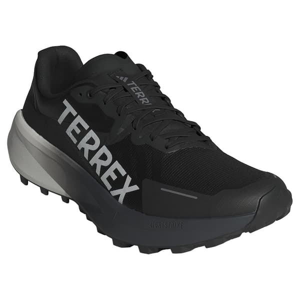 Adidas Terrex Agravic 3 Trailsko Sort EU 40 2/3 Mand