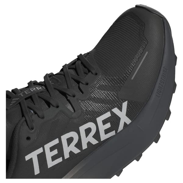 Adidas Terrex Agravic 3 Polkujuoksukengät Musta EU 42 Nainen