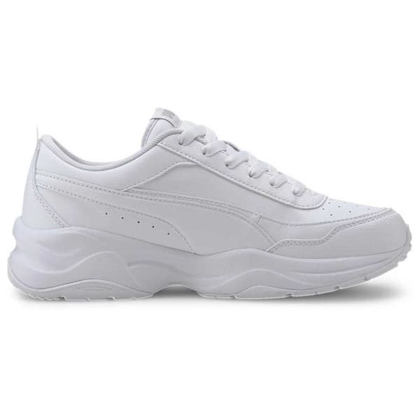 Puma Cilia Mode Skor Vit EU 39 Kvinna