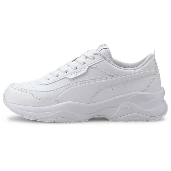 Puma Cilia Mode Skor Vit EU 39 Kvinna