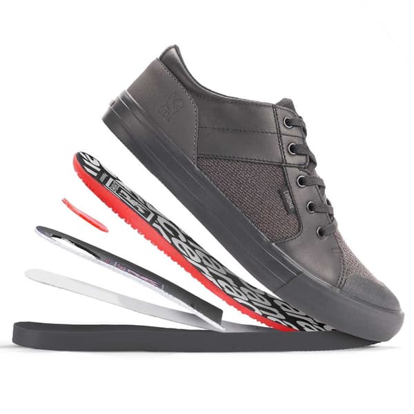 Chrome Southside 3.0 Low Skor Svart EU 42 Man