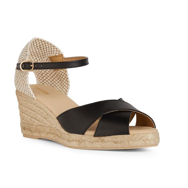 Geox Espadrillit D45nga00085 Gelsa Kultainen EU 39 Nainen