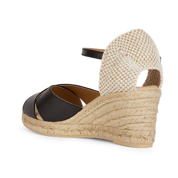 Geox Espadrillit D45nga00085 Gelsa Kultainen EU 39 Nainen
