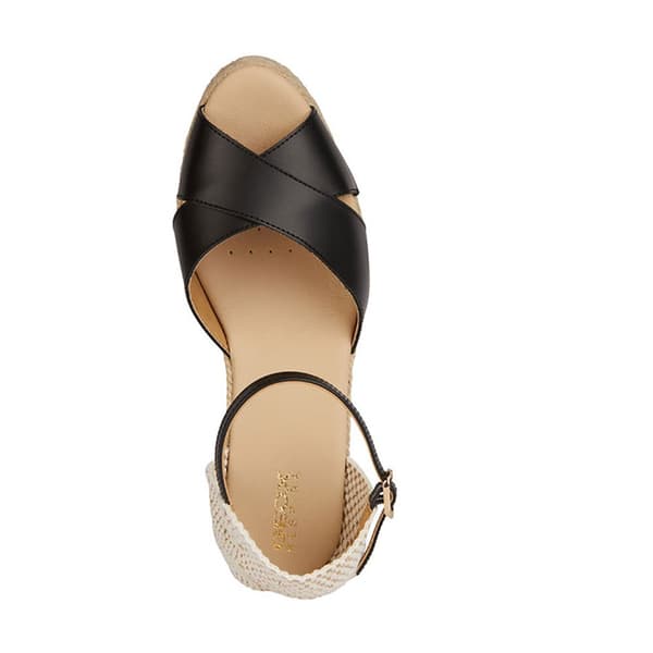 Geox Espadrillit D45nga00085 Gelsa Kultainen EU 39 Nainen
